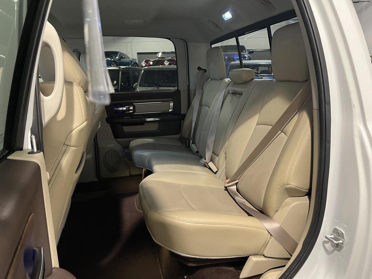 2014 RAM 2500 4WD CREW CAB 149  LARAMIE Parker CO