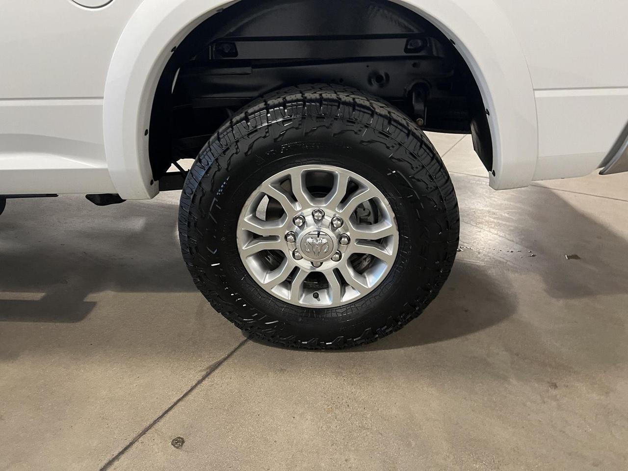 2014 RAM 2500 4WD CREW CAB 149  LARAMIE Parker CO