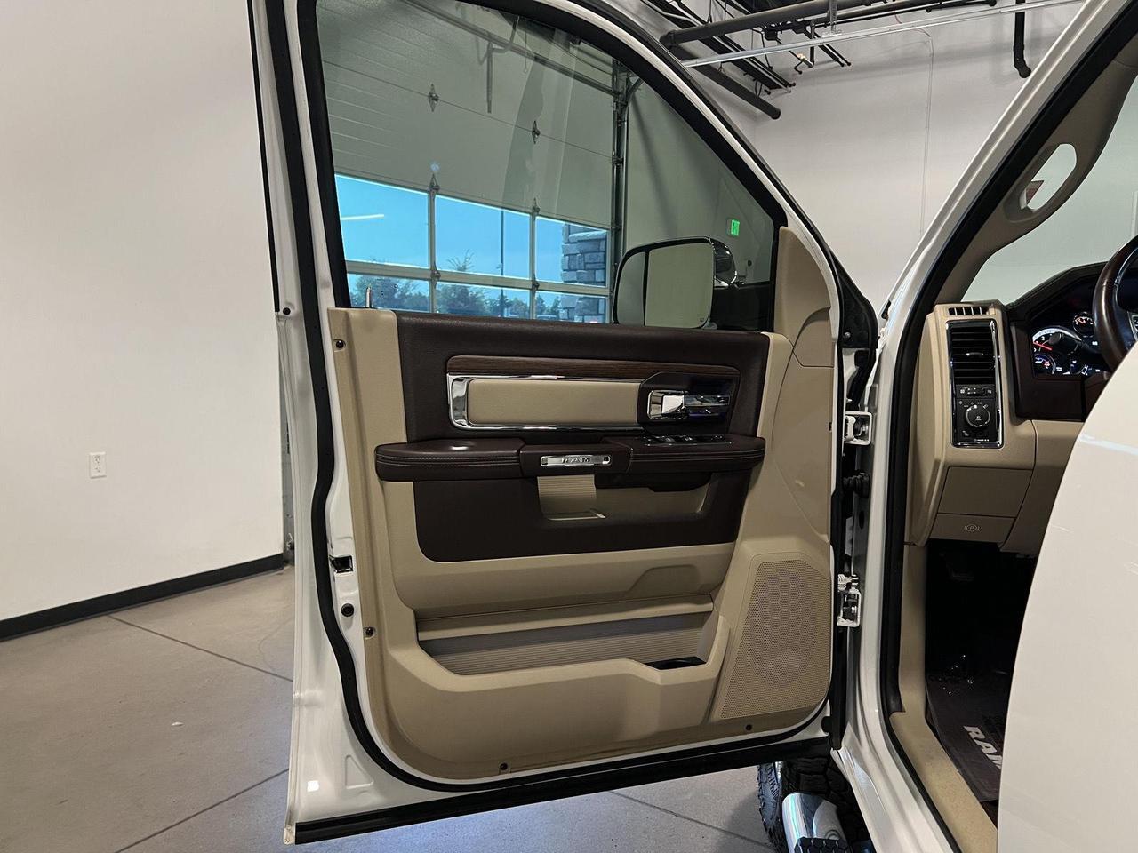 2014 RAM 2500 4WD CREW CAB 149  LARAMIE Parker CO
