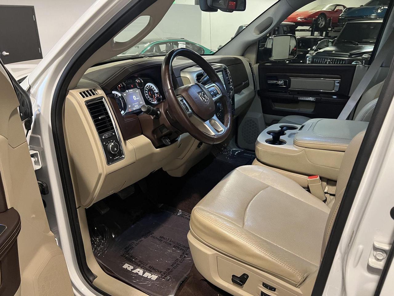 2014 RAM 2500 4WD CREW CAB 149  LARAMIE Parker CO