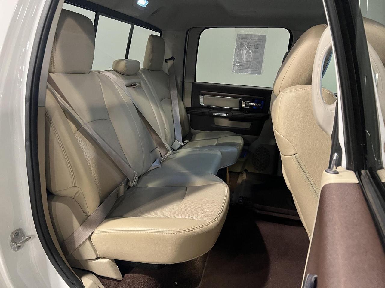 2014 RAM 2500 4WD CREW CAB 149  LARAMIE Parker CO