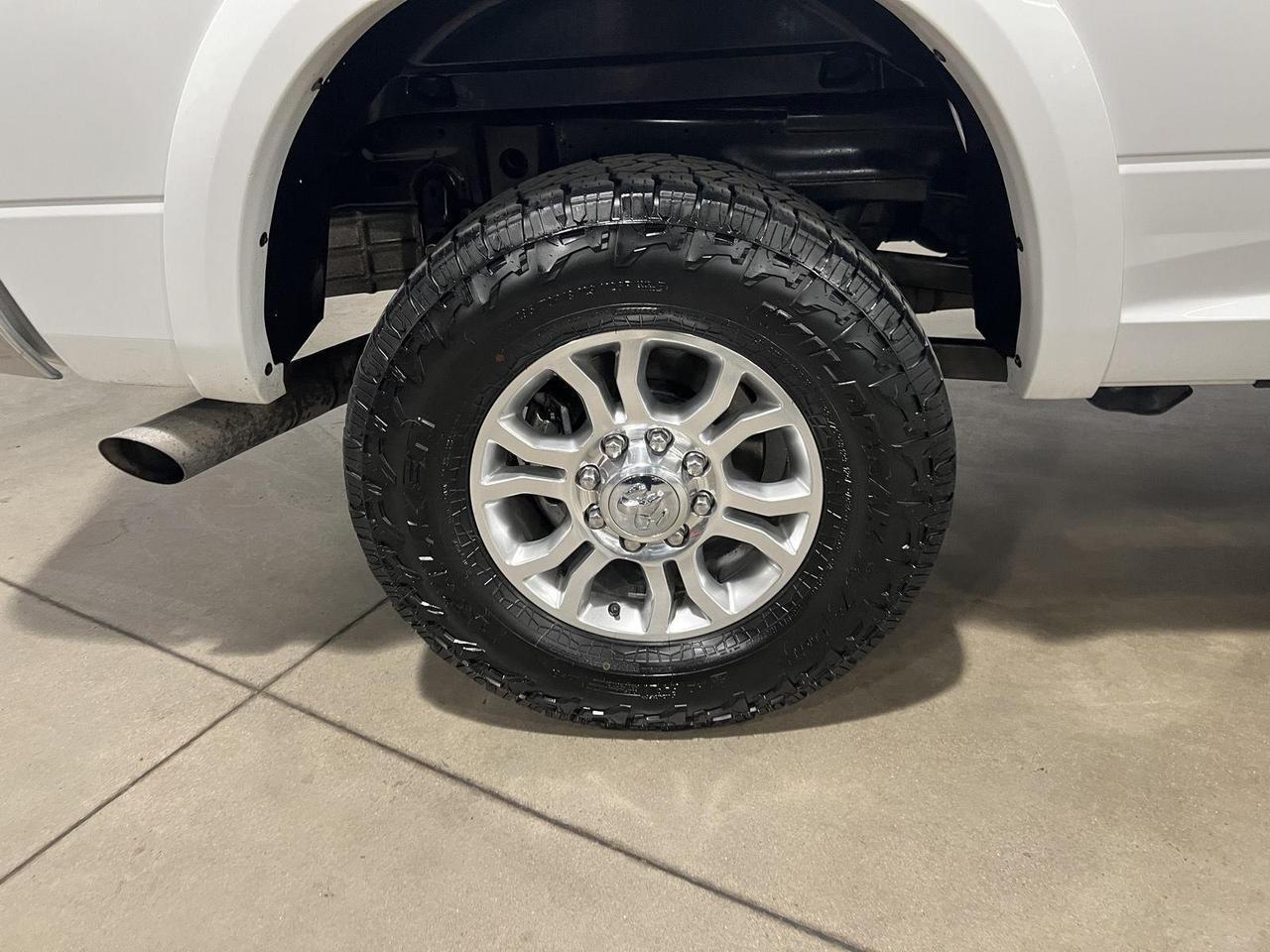 2014 RAM 2500 4WD CREW CAB 149  LARAMIE Parker CO