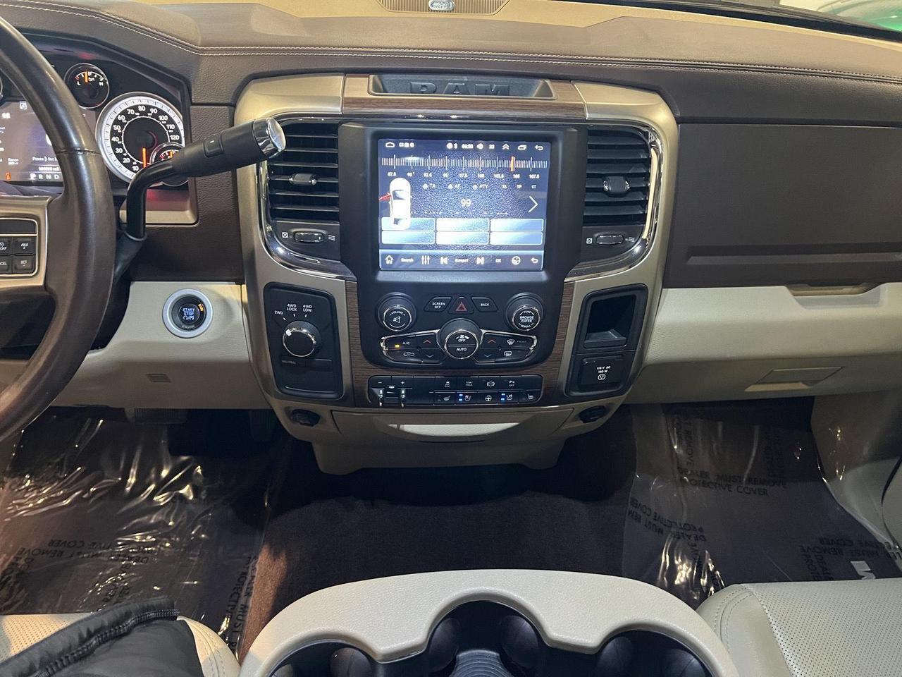 2014 RAM 2500 4WD CREW CAB 149  LARAMIE Parker CO