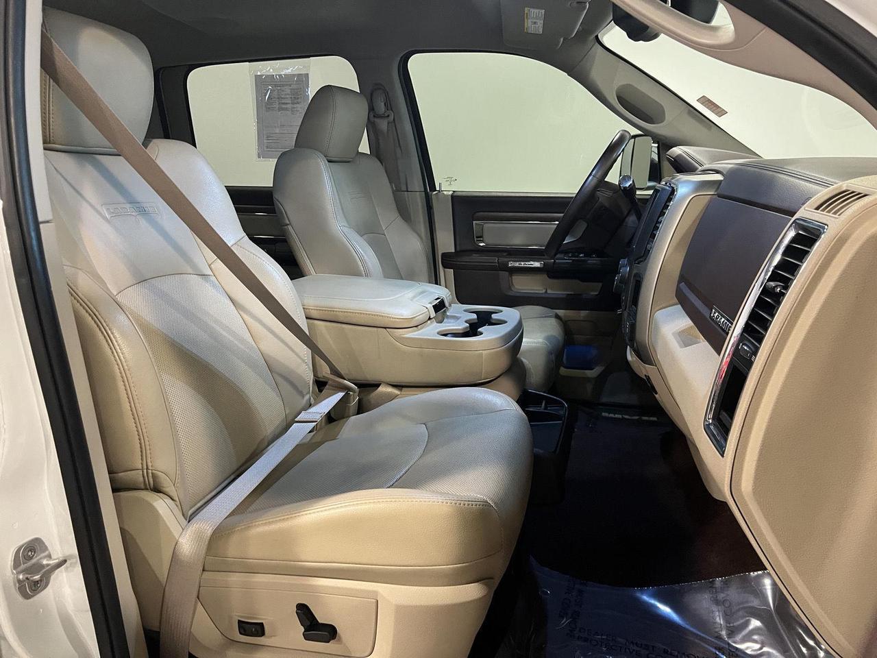 2014 RAM 2500 4WD CREW CAB 149  LARAMIE Parker CO