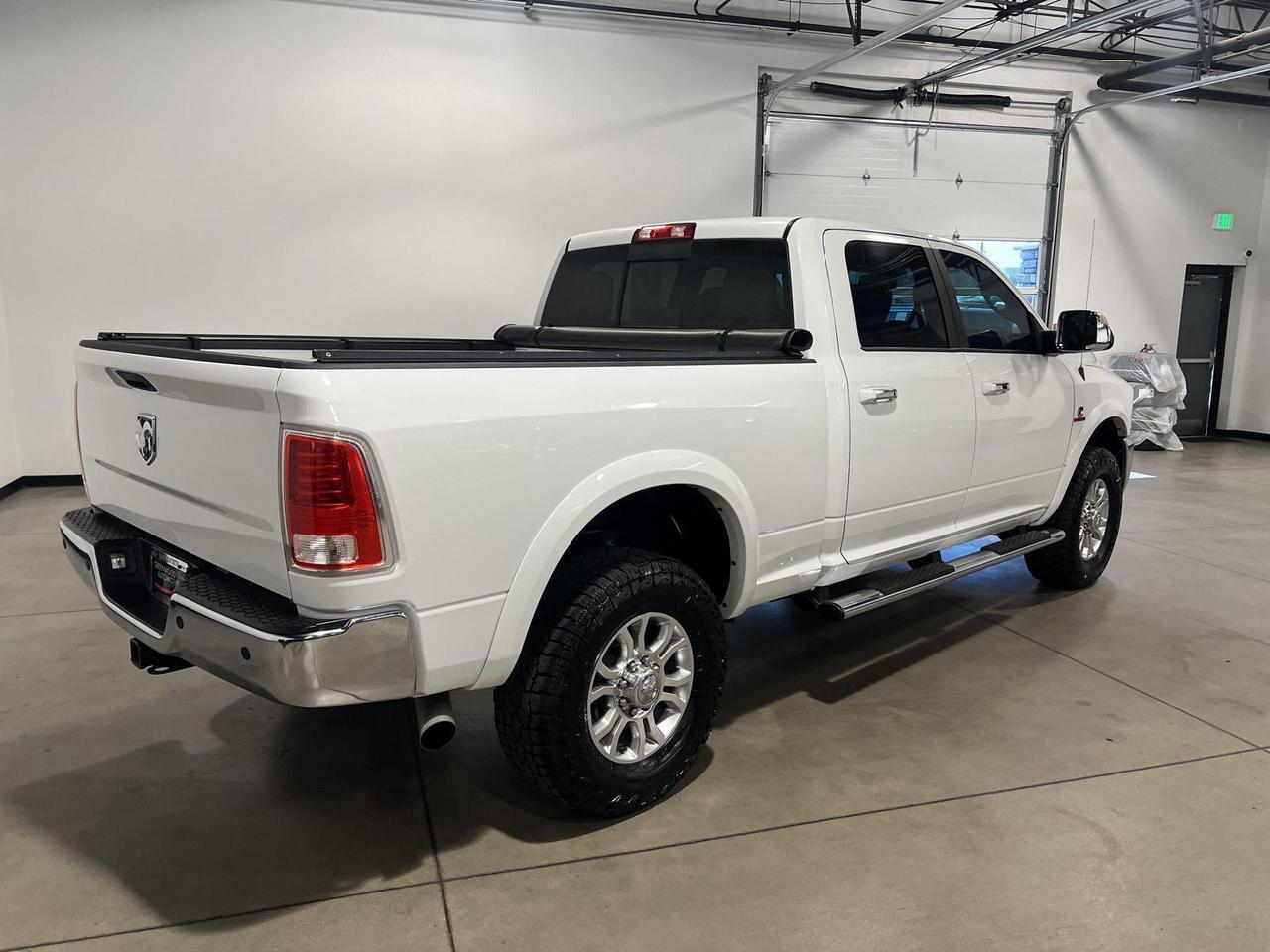 2014 RAM 2500 4WD CREW CAB 149  LARAMIE Parker CO