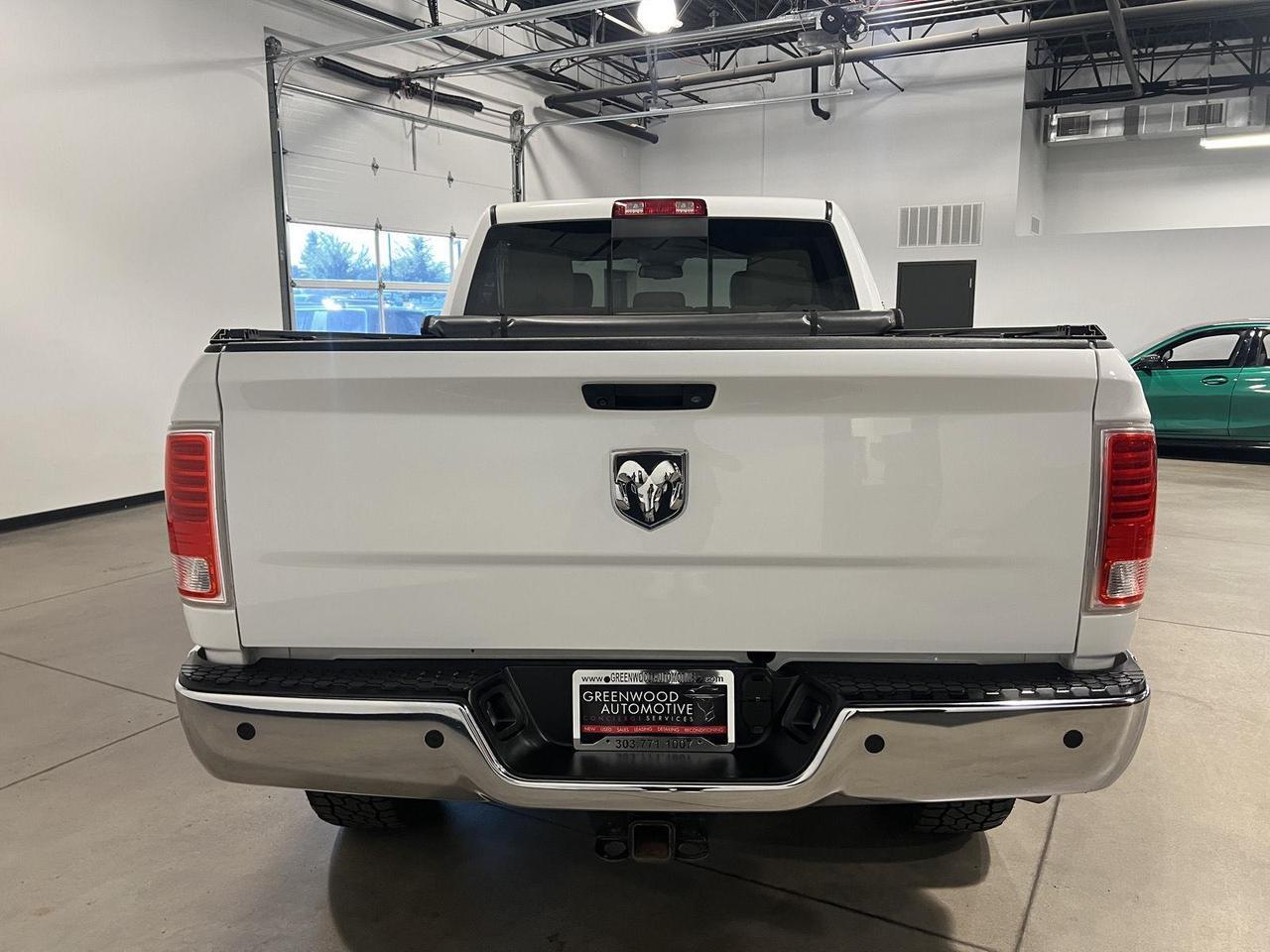 2014 RAM 2500 4WD CREW CAB 149  LARAMIE Parker CO