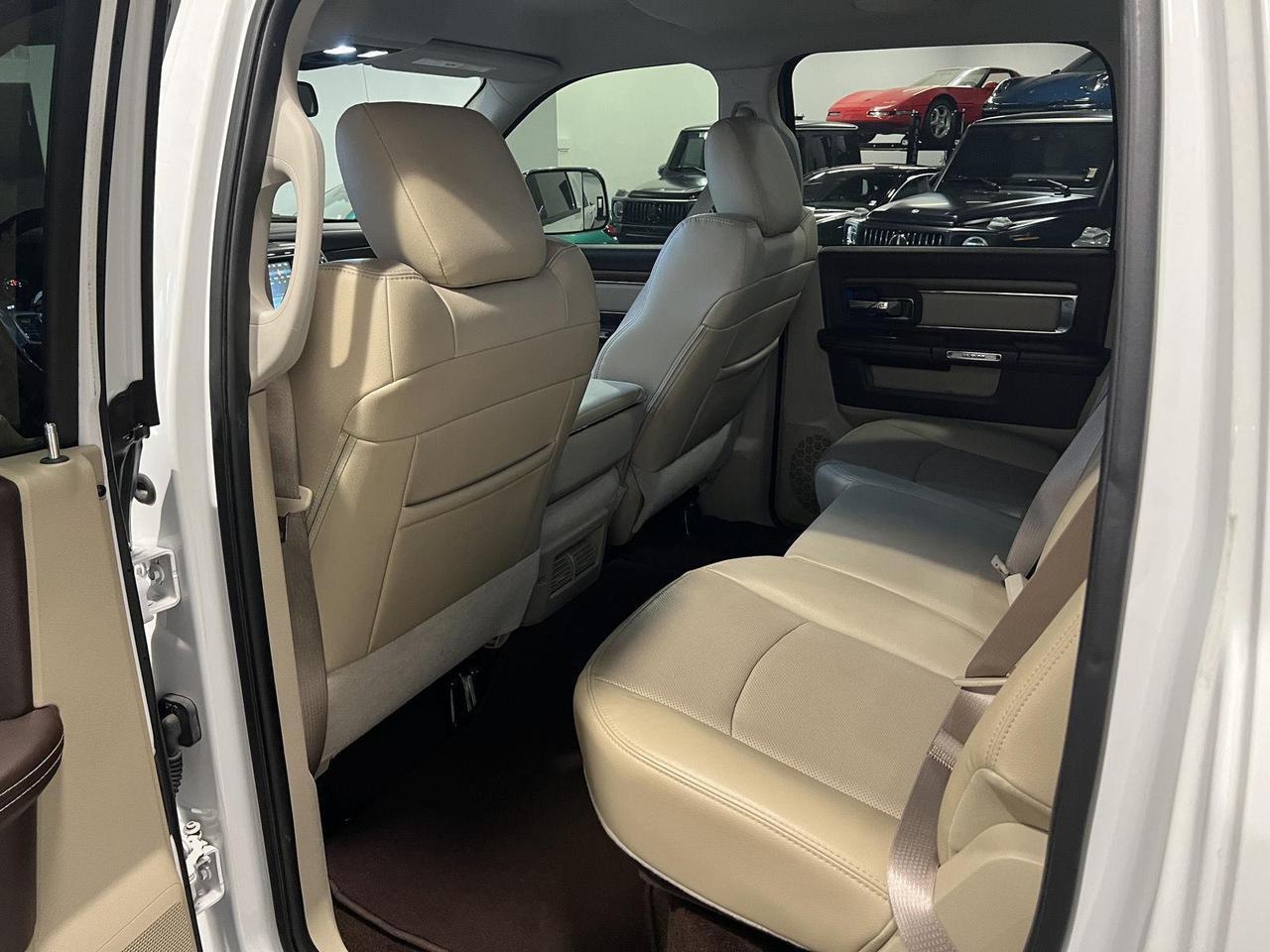 2014 RAM 2500 4WD CREW CAB 149  LARAMIE Parker CO