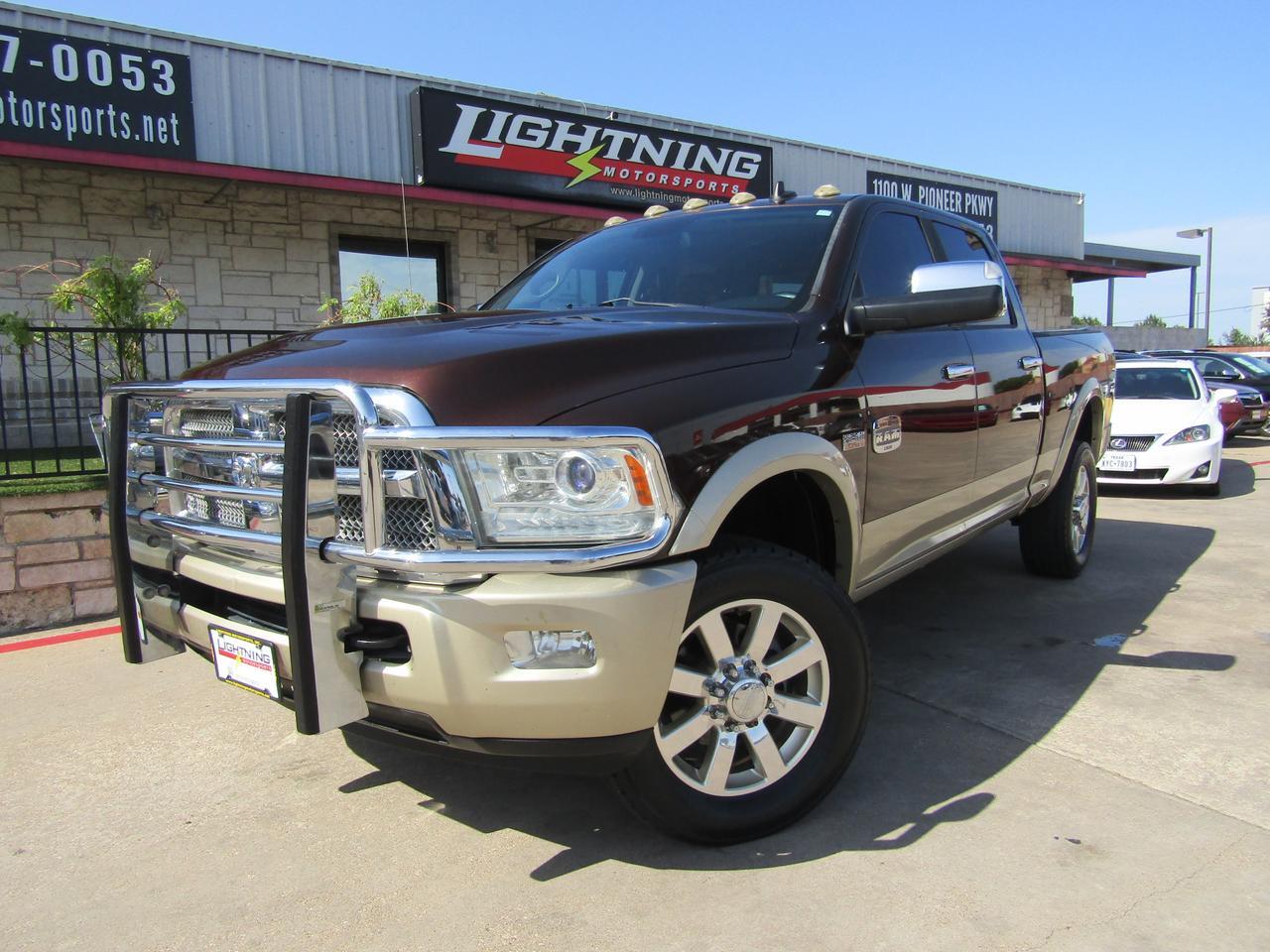 2014 RAM 2500