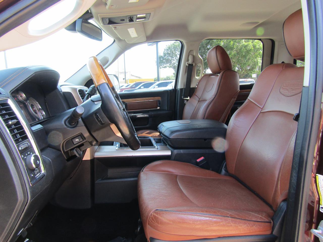 2014 RAM 2500 4WD Crew Cab 149 Longhorn Grand Prairie TX