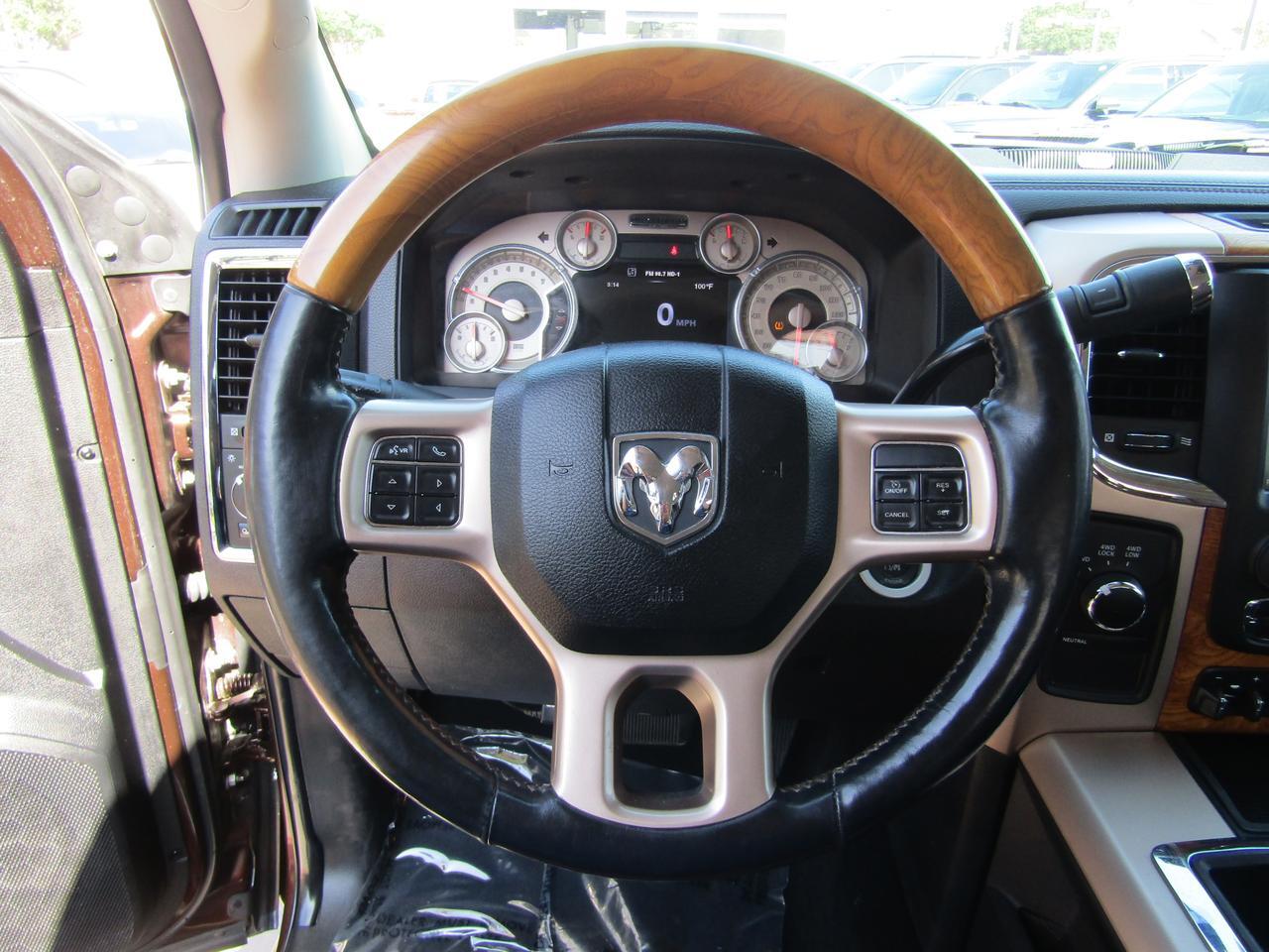 2014 RAM 2500 4WD Crew Cab 149 Longhorn Grand Prairie TX