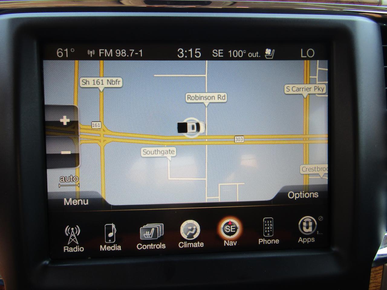 2014 RAM 2500 4WD Crew Cab 149 Longhorn Grand Prairie TX