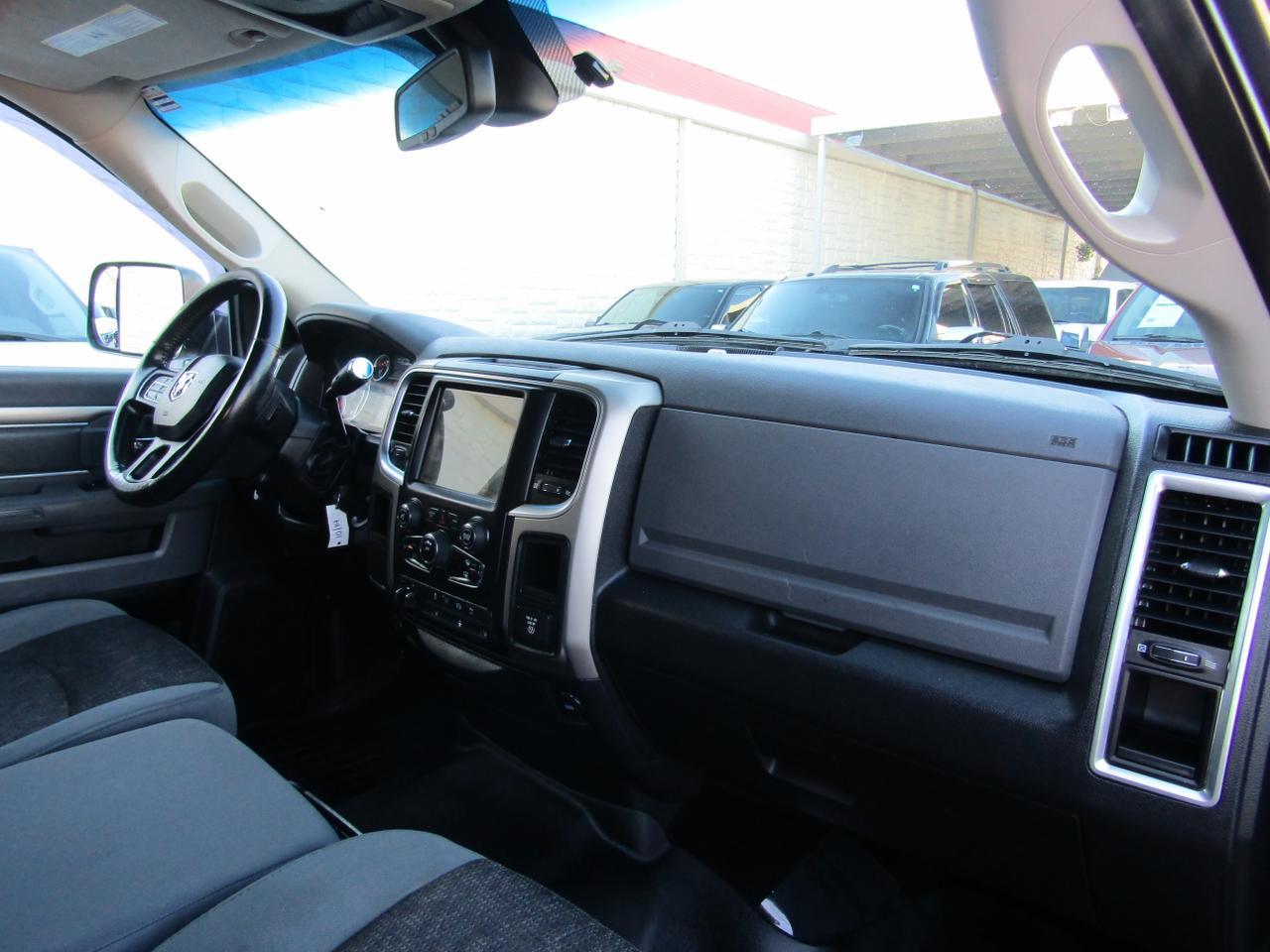 2014 RAM 3500 2WD Crew Cab 149 Big Horn Grand Prairie TX