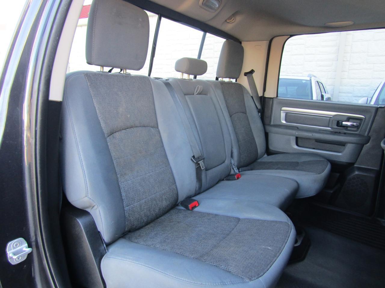 2014 RAM 3500 2WD Crew Cab 149 Big Horn Grand Prairie TX