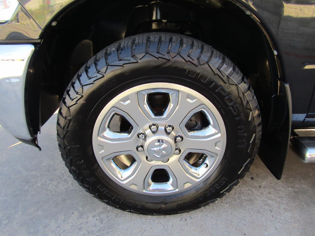 2014 RAM 3500 2WD Crew Cab 149 Big Horn Grand Prairie TX