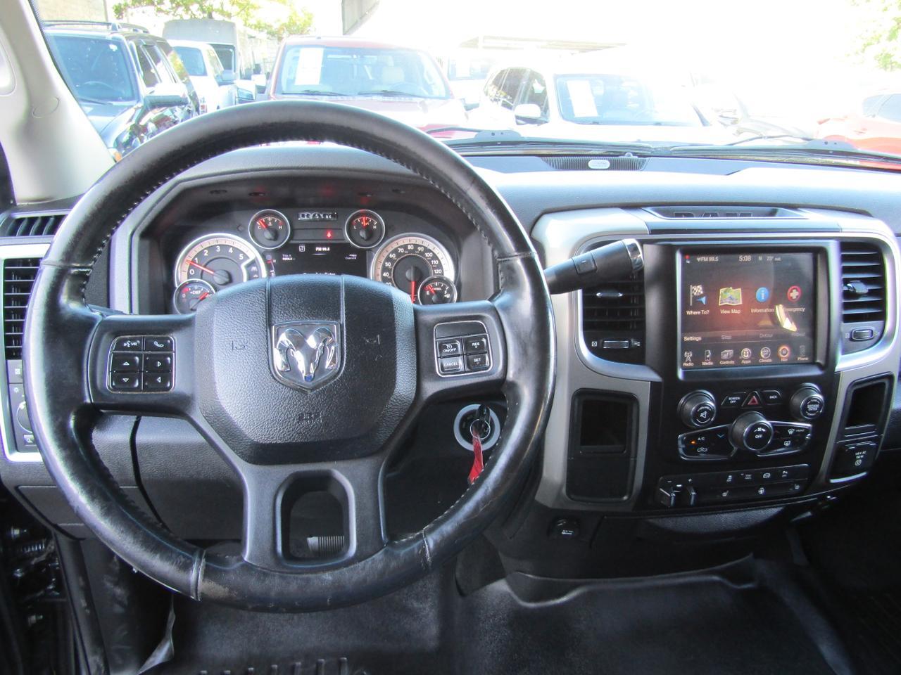 2014 RAM 3500 2WD Crew Cab 149 Big Horn Grand Prairie TX