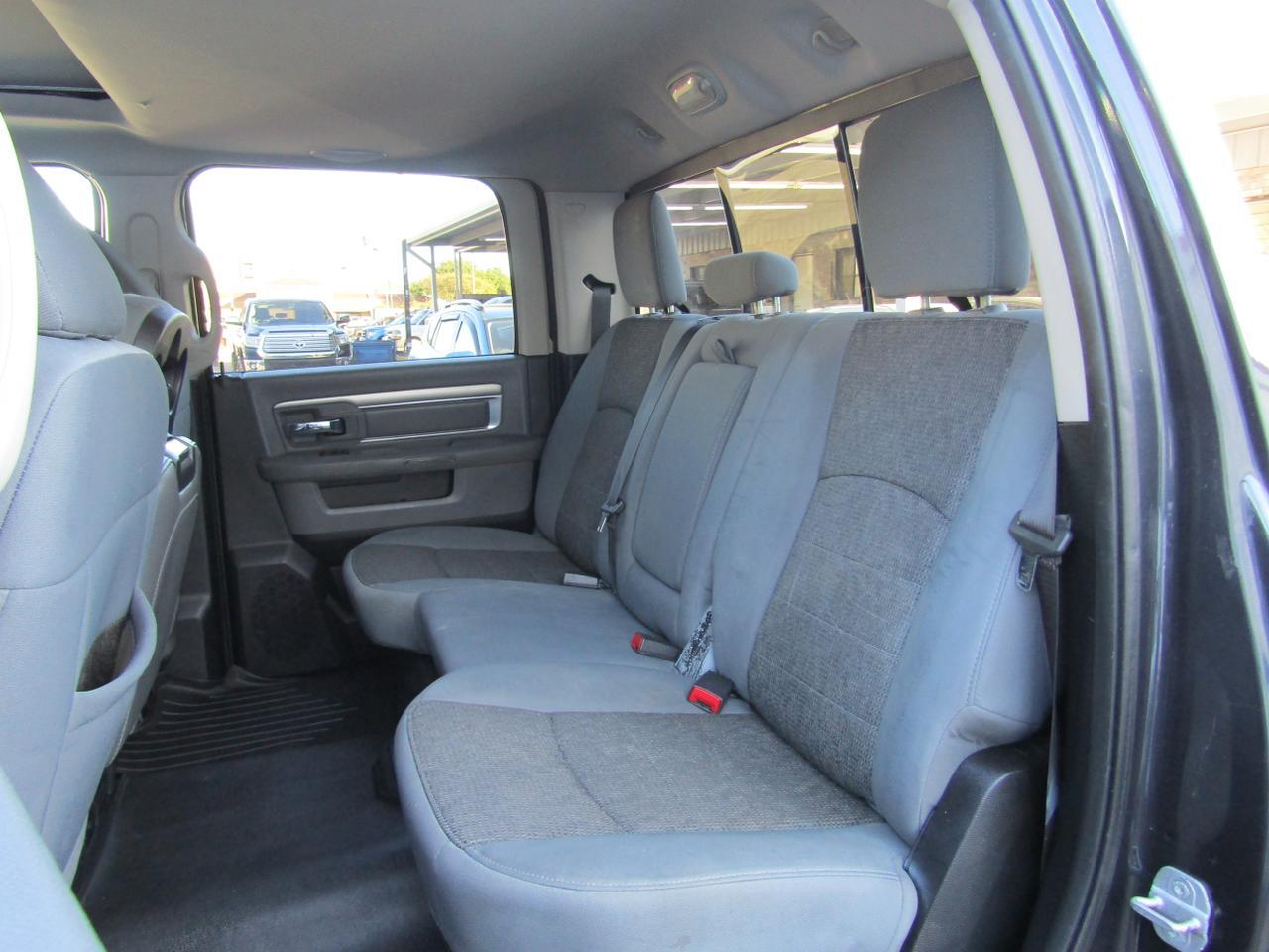 2014 RAM 3500 2WD Crew Cab 149 Big Horn Grand Prairie TX