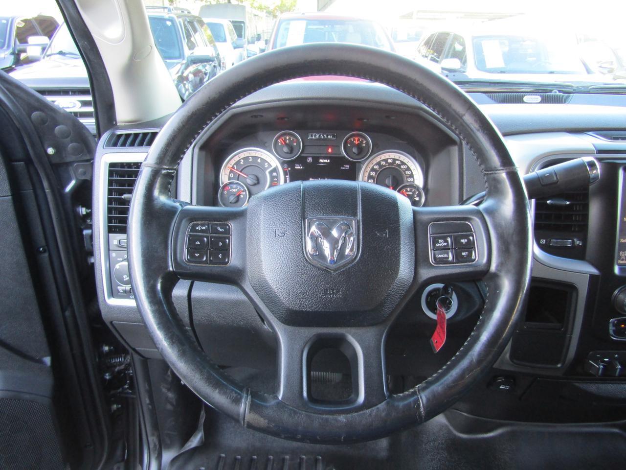 2014 RAM 3500 2WD Crew Cab 149 Big Horn Grand Prairie TX