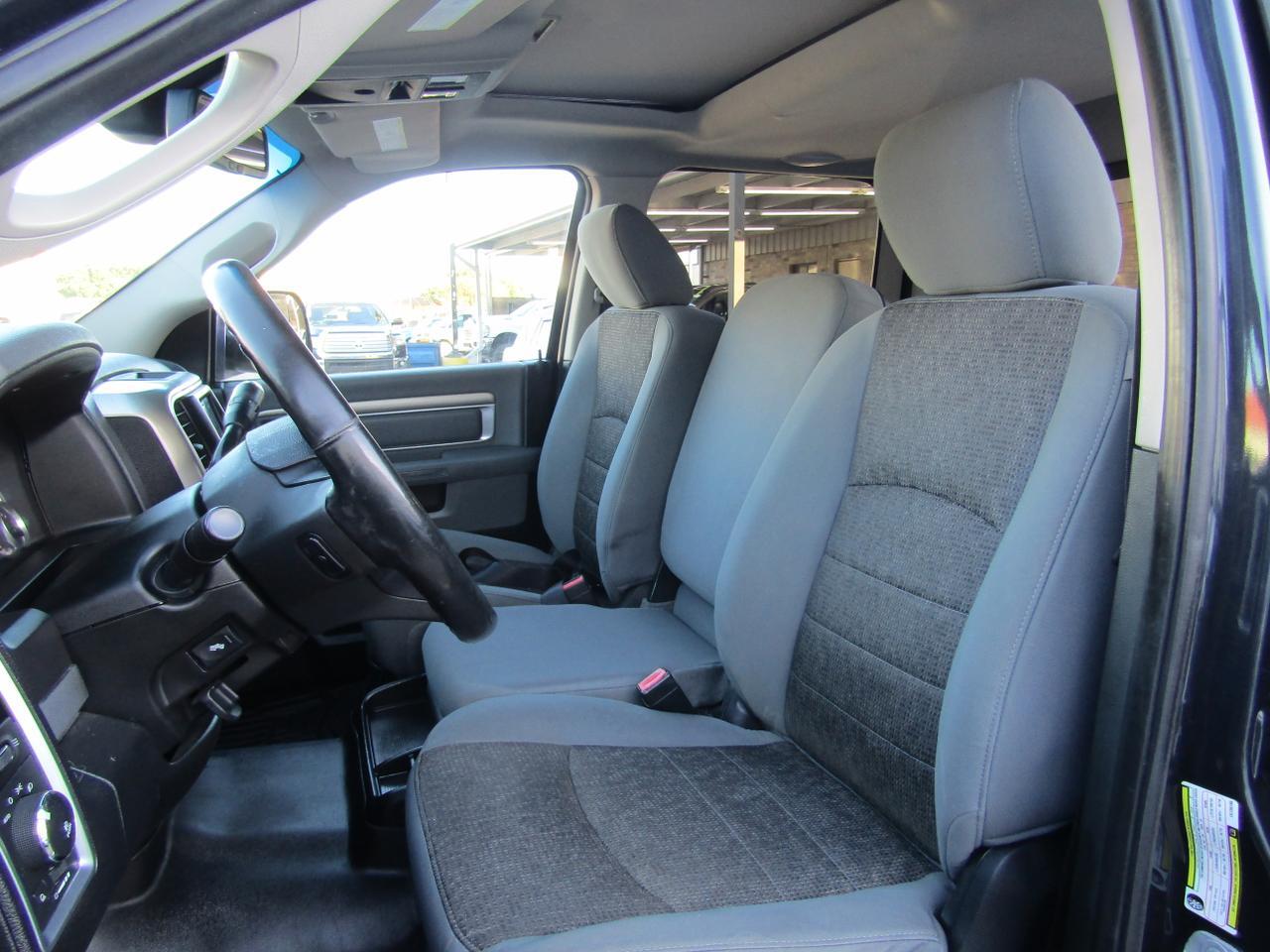 2014 RAM 3500 2WD Crew Cab 149 Big Horn Grand Prairie TX