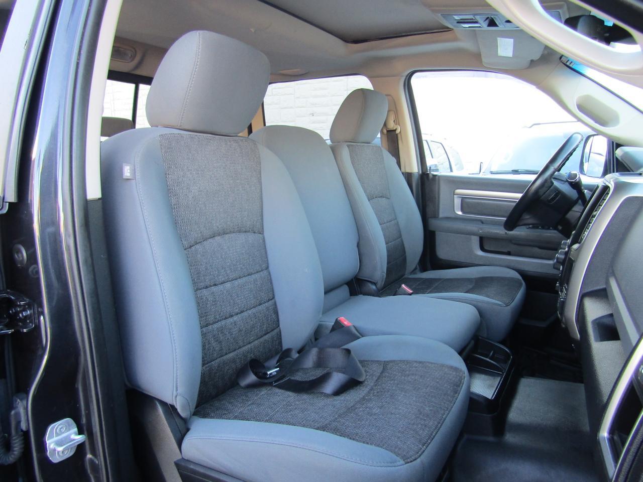 2014 RAM 3500 2WD Crew Cab 149 Big Horn Grand Prairie TX