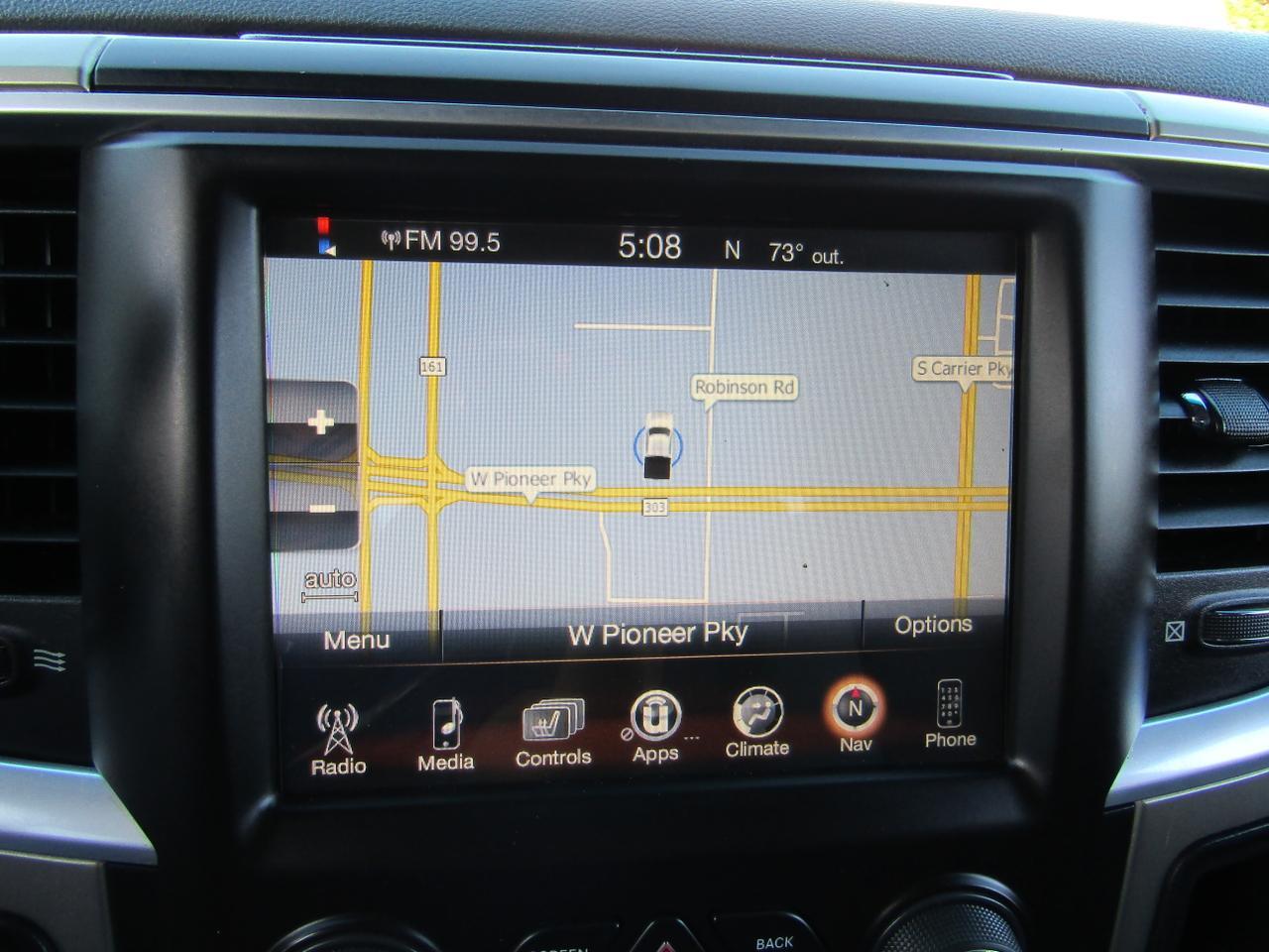 2014 RAM 3500 2WD Crew Cab 149 Big Horn Grand Prairie TX