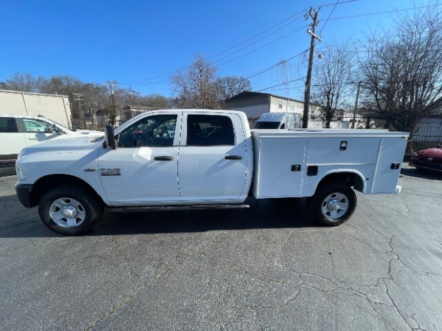 2014 RAM 3500 ST Crew Cab LWB 4WD Charlotte NC