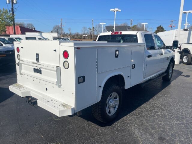 2014 RAM 3500 ST Crew Cab LWB 4WD Charlotte NC