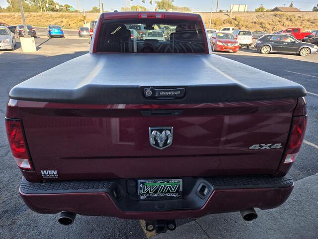 2014 Ram 1500  Idaho Falls ID