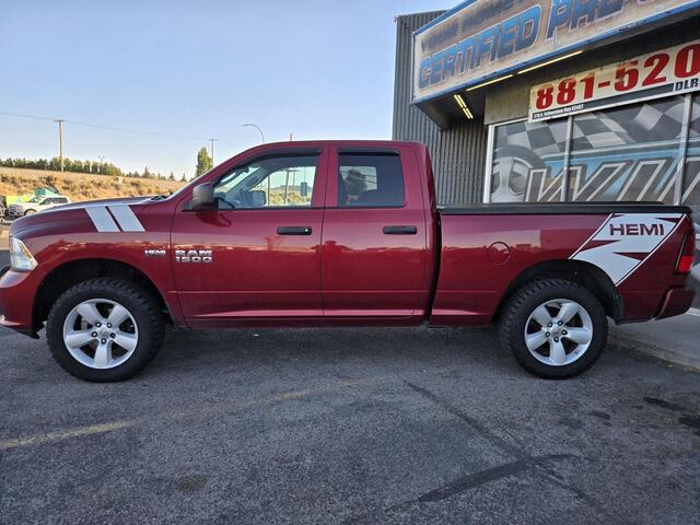 2014 Ram 1500  Idaho Falls ID