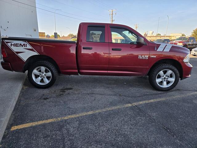 2014 Ram 1500  Idaho Falls ID