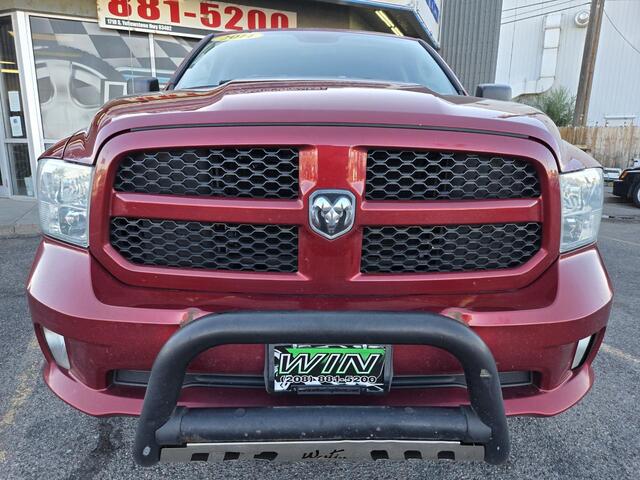 2014 Ram 1500  Idaho Falls ID