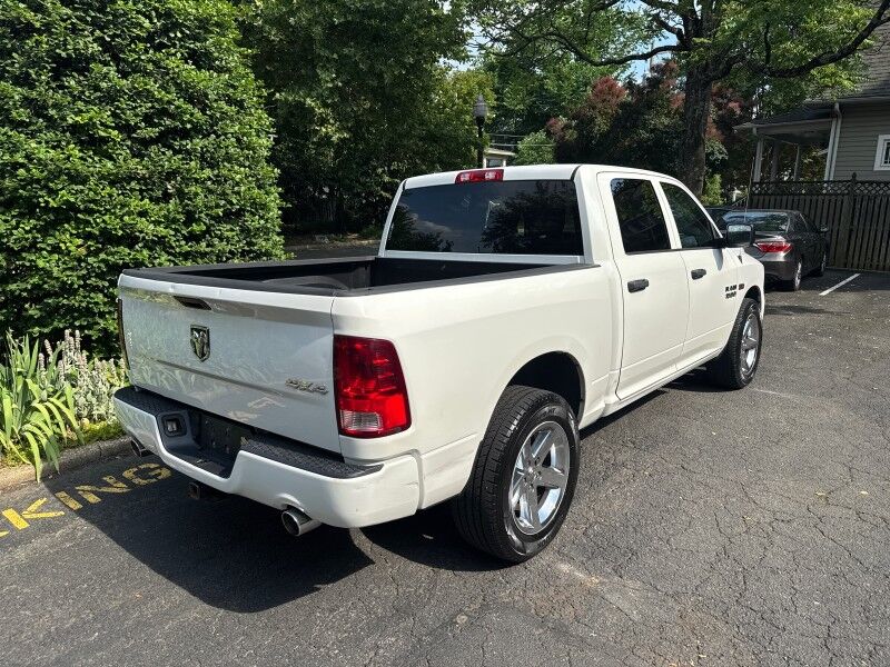 2014 Ram 1500 4WD Crew Cab 140.5 Express Arlington VA
