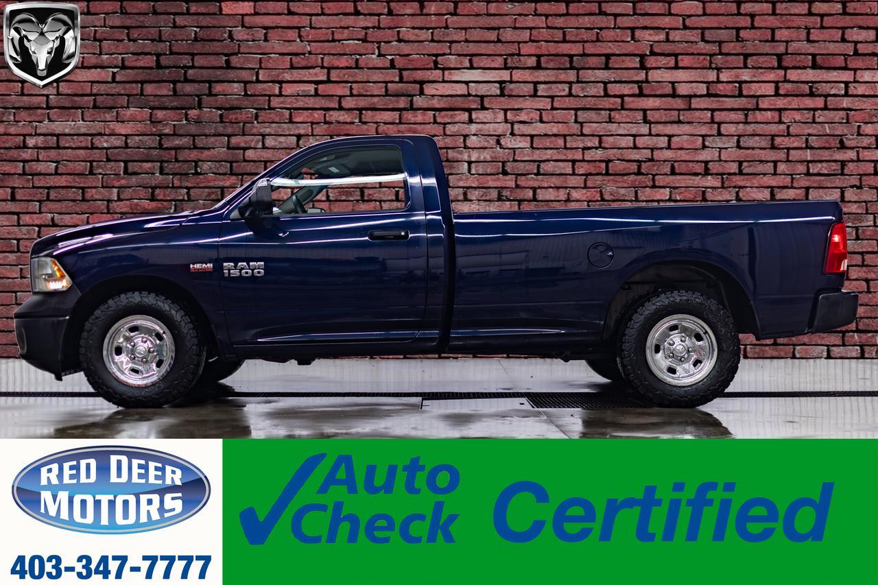 2014 Ram 1500 4x2 Reg Cab SXT Longbox HEMI