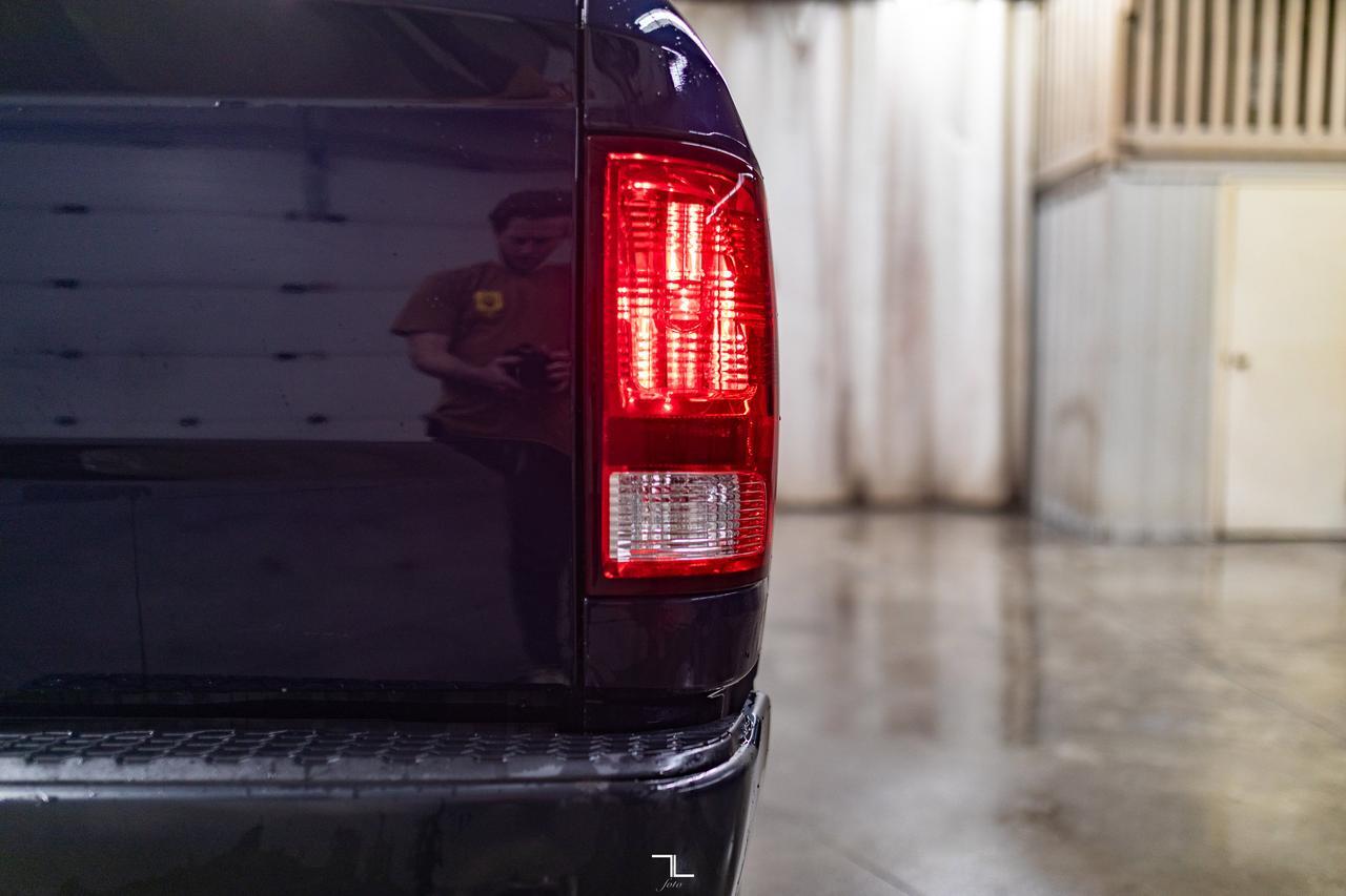 2014 Ram 1500 4x2 Reg Cab SXT Longbox HEMI Red Deer AB