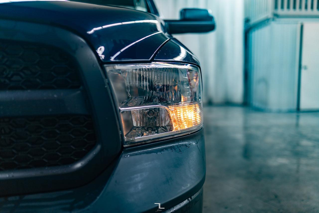 2014 Ram 1500 4x2 Reg Cab SXT Longbox HEMI Red Deer AB