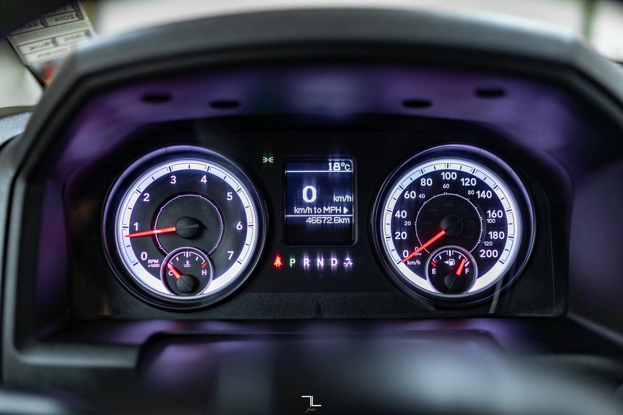 2014 Ram 1500 4x2 Reg Cab SXT Longbox HEMI Red Deer AB