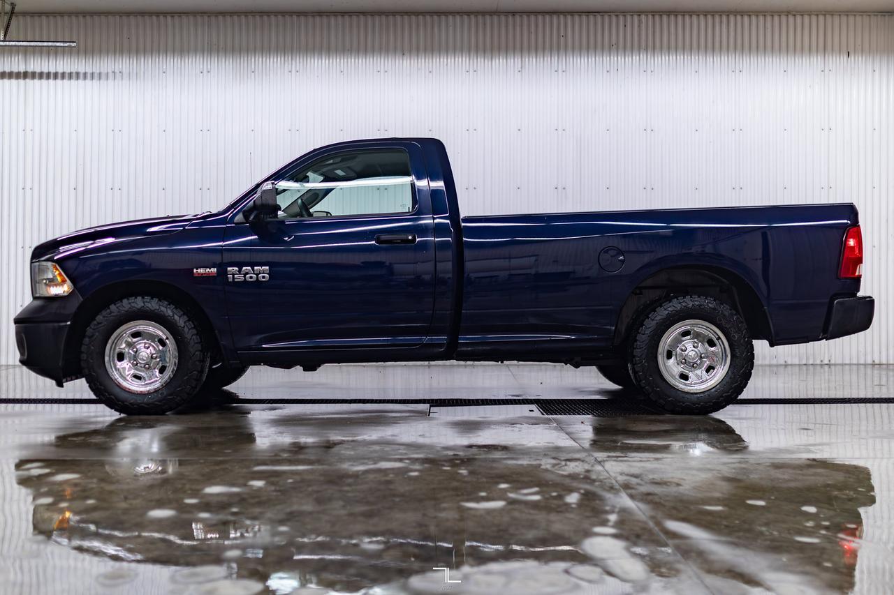 2014 Ram 1500 4x2 Reg Cab SXT Longbox HEMI Red Deer AB