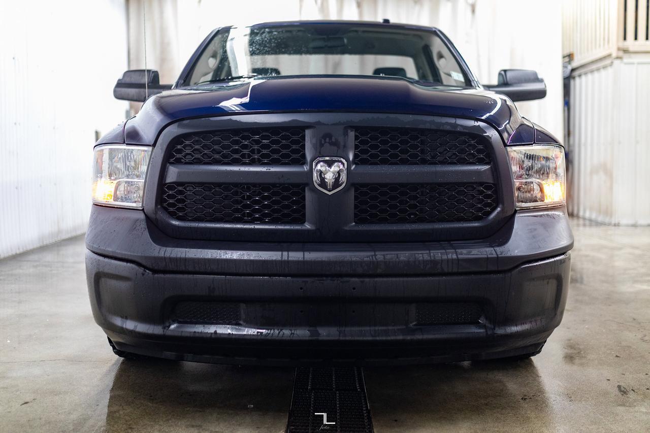 2014 Ram 1500 4x2 Reg Cab SXT Longbox HEMI Red Deer AB