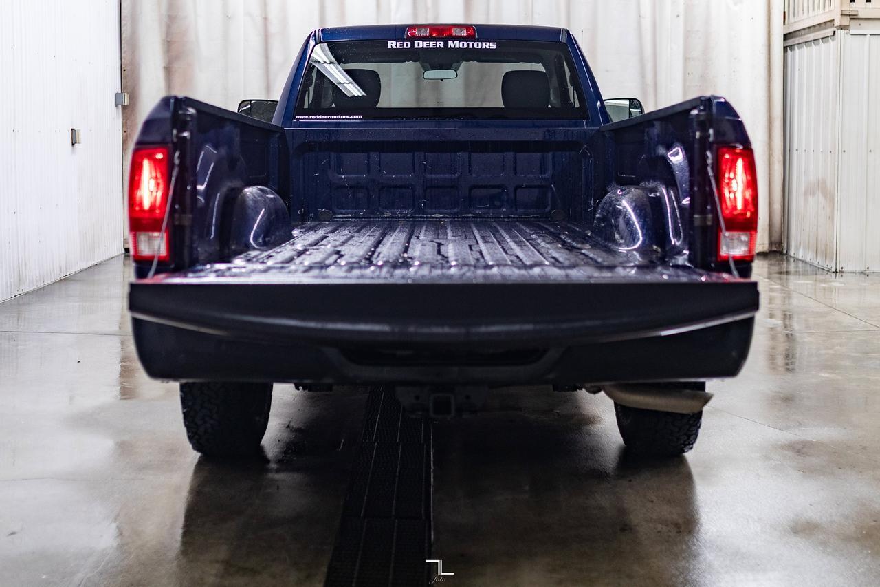 2014 Ram 1500 4x2 Reg Cab SXT Longbox HEMI Red Deer AB