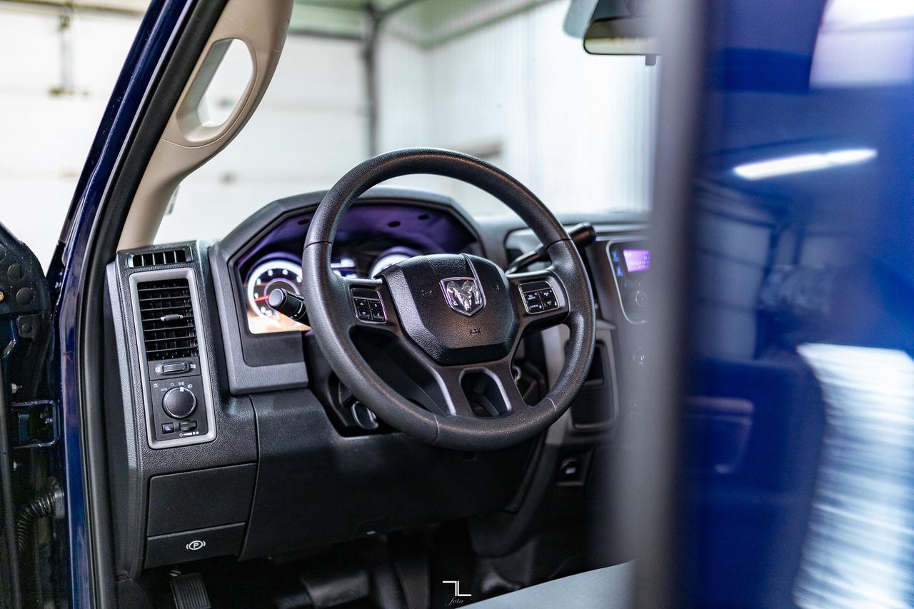 2014 Ram 1500 4x2 Reg Cab SXT Longbox HEMI Red Deer AB