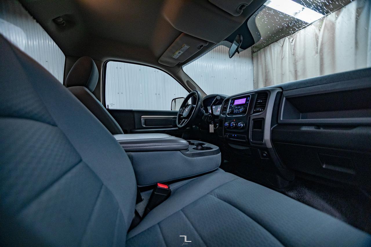 2014 Ram 1500 4x2 Reg Cab SXT Longbox HEMI Red Deer AB