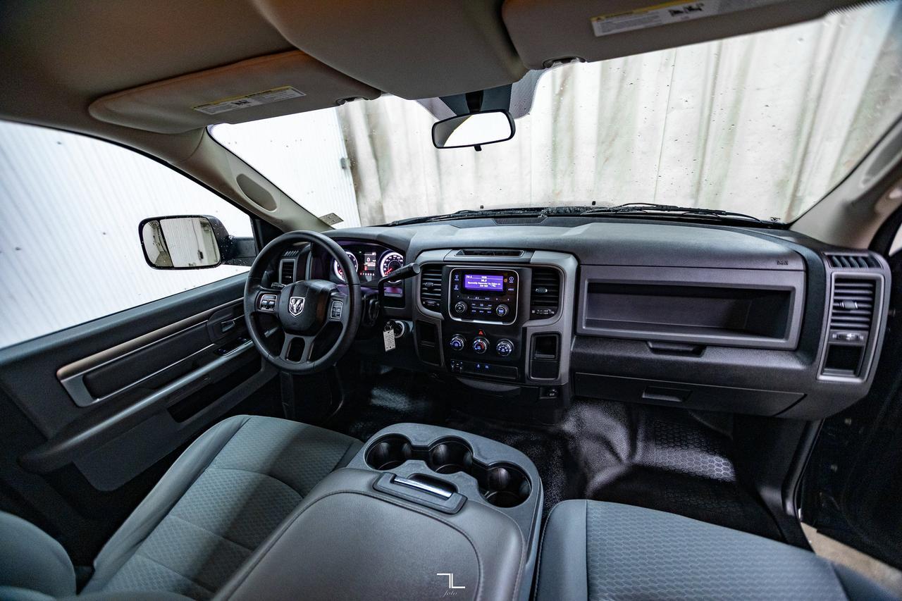 2014 Ram 1500 4x2 Reg Cab SXT Longbox HEMI Red Deer AB