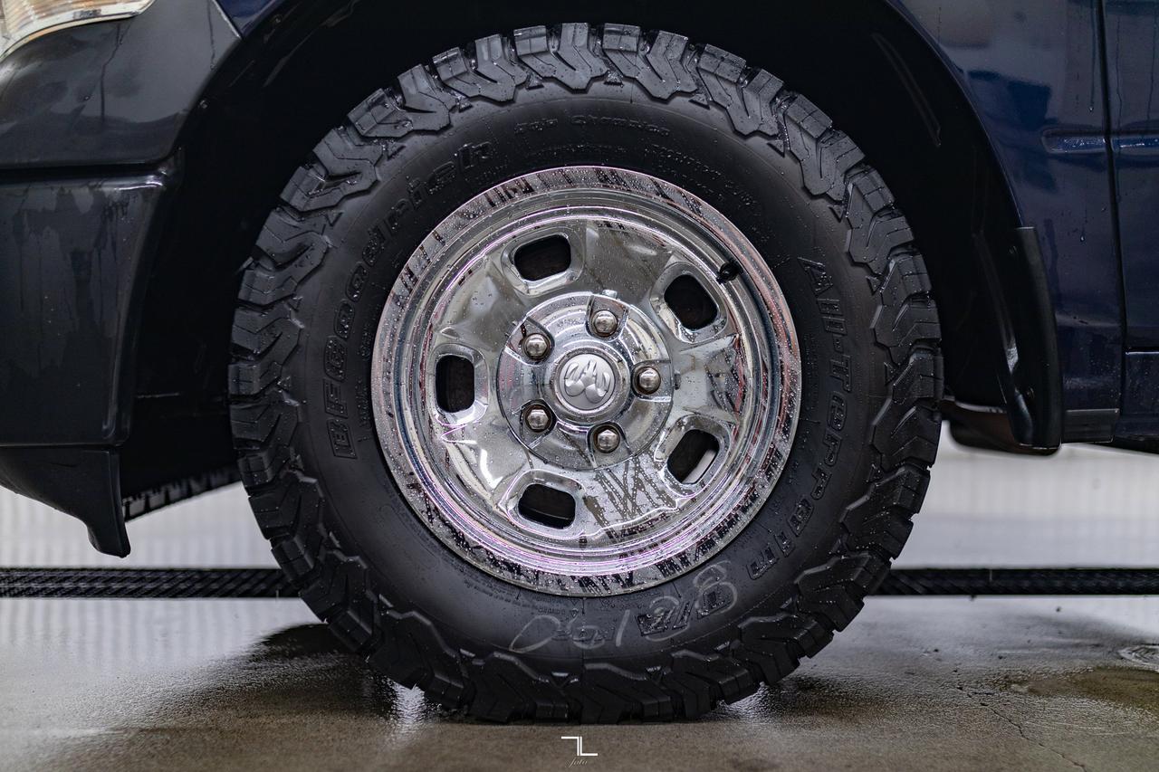 2014 Ram 1500 4x2 Reg Cab SXT Longbox HEMI Red Deer AB