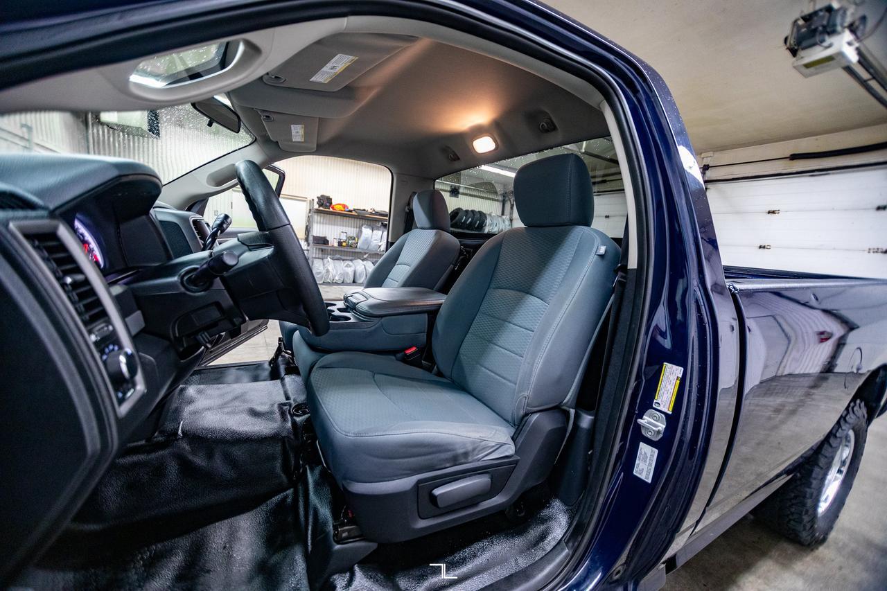 2014 Ram 1500 4x2 Reg Cab SXT Longbox HEMI Red Deer AB