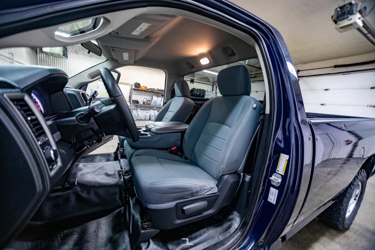 2014 Ram 1500 4x2 Reg Cab SXT Longbox HEMI Red Deer AB