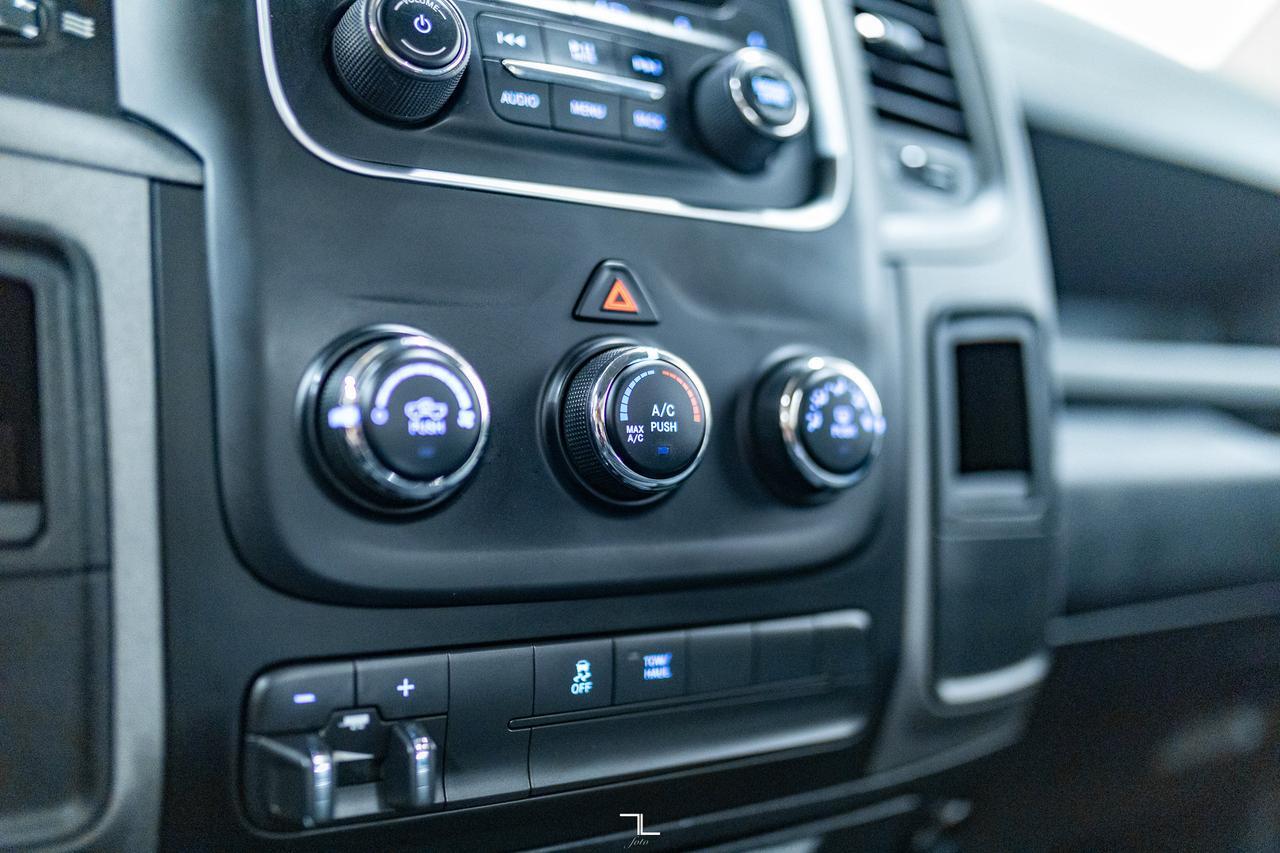 2014 Ram 1500 4x2 Reg Cab SXT Longbox HEMI Red Deer AB