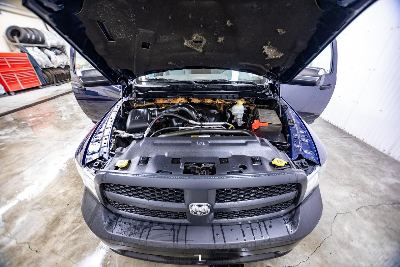 2014 Ram 1500 4x2 Reg Cab SXT Longbox HEMI Red Deer AB