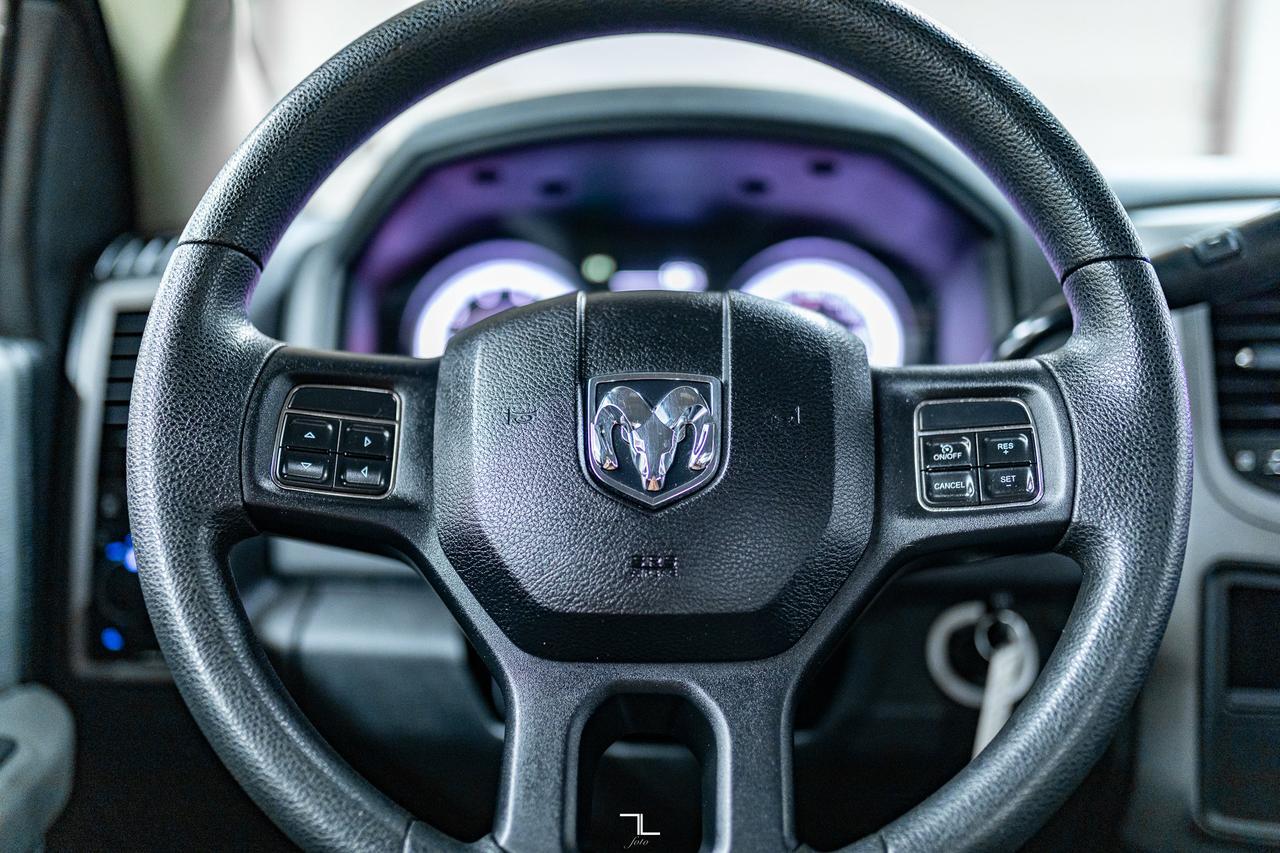 2014 Ram 1500 4x2 Reg Cab SXT Longbox HEMI Red Deer AB