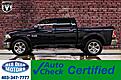 2014 Ram 1500 4x4 Crew Cab Laramie Leather Roof Nav BCam