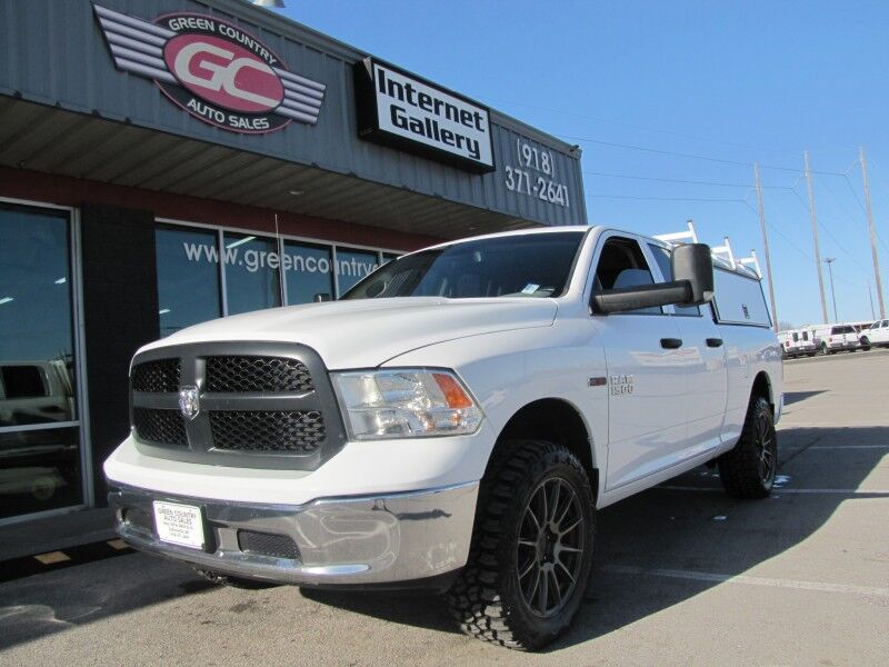 Used 2014 Ram 1500 4X4 ECODIESEL Collinsville OK