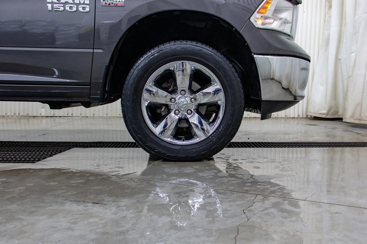 2014 Ram 1500 4x4 Quad Cab SLT Red Deer AB